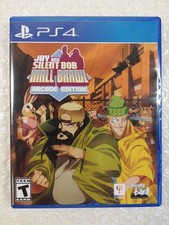 JAY AND SILENT BOB MALL BRAWL ARCADE EDITION (LIMITED RUN 420) PS4 USA NEW