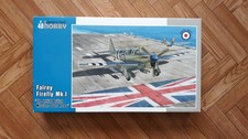 1/48 Kit - Fairey Firefly FR Mk.I - Special Hobby #SH48145