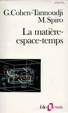 La Matiere Espace Temps -
