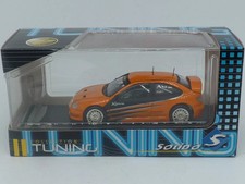 VOITURE SOLIDO TUNING XSARA ORANGE