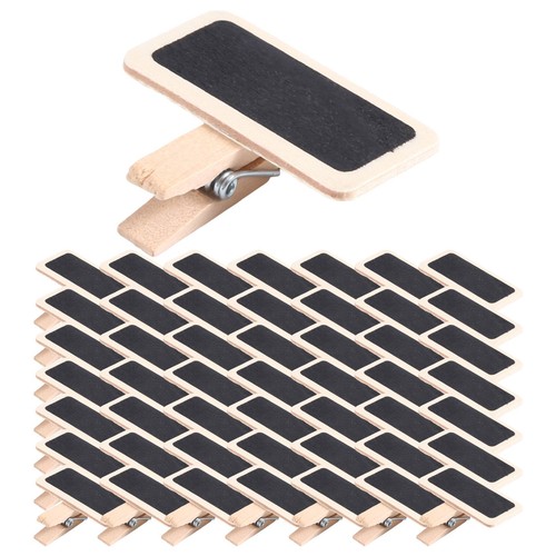 Tableau bois message - 1x(50,
