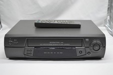 Magnétoscope Lecteur VHS enregistreur recorder International 212N PAL SECAM NTSC