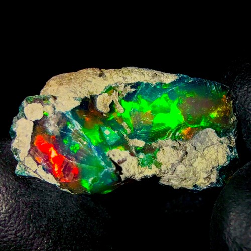 Opale brute naturelle - opale,