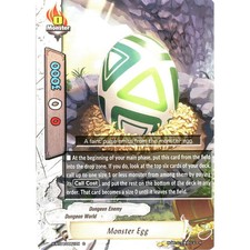 Buddyfight TCG card Foil