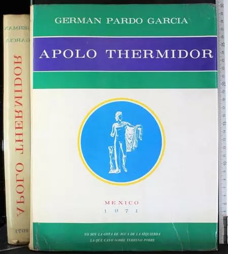 Apolo thermidor german pardo - apolo,