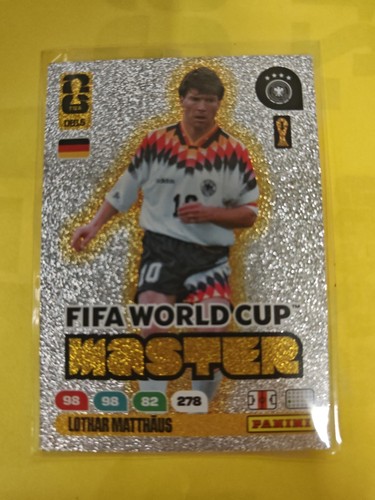 Carte panini fifa world cup - carte,