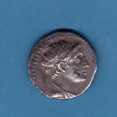 Tétradrachme syrie - 10),