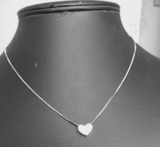 Chaine 45 cm collier pendentif