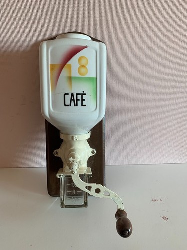 Magnifique ancien moulin cafe - magnifique,