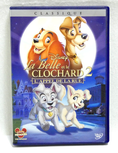 Belle clochard 2 - le,