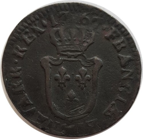 Louis demi sol - louis, (1715-1774)