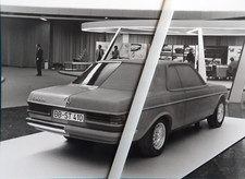 Photo MERCEDES - BENZ 280 CE