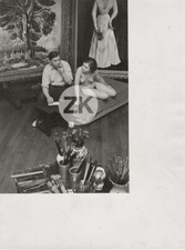 MOÏSE KISLING Peintre Atelier