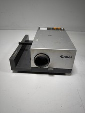 Projecteur De Diapositives Rollei P350AF - Non Testé, Pour Pièces, Usure