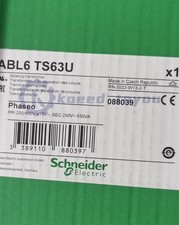 1Pcs new Schneider ABL6TS63U