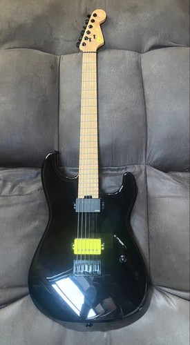 Charvel sean long signature - long,