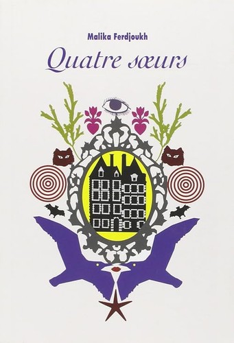 Quatre soeurs ferdjoukh - quatre,