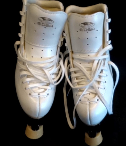 Edea chorus boots snow white - boots/snow,