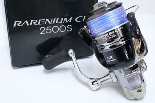 Shimano rarenium ci4 - ci4+, 2500s