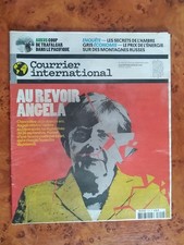 Le Courrier International , no