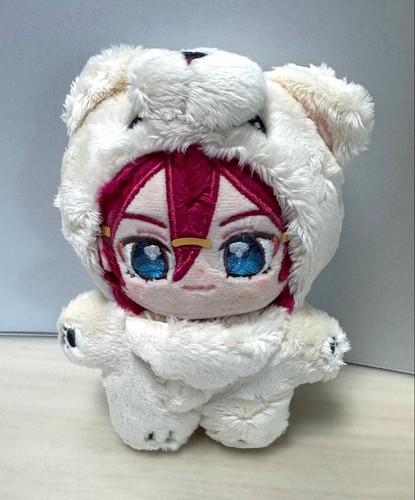 Poupée peluche ensemble - poupée,