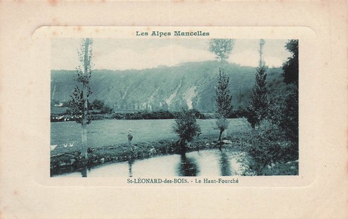 Leonard des bois le - des, haut