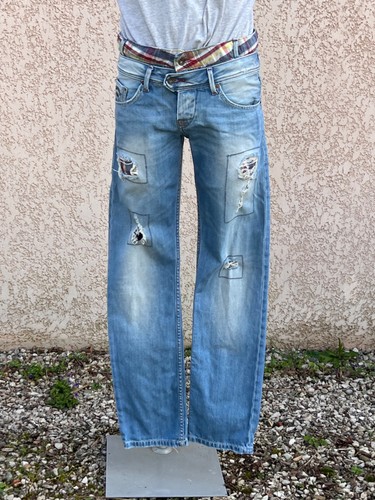 Jeans destroy kaporal - destroy,