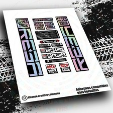 WP451 AUTOCOLLANT DE FOURCHE