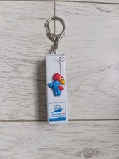PORTE CLE COUPE DU MONDE FRANCE 1998 DISTRIBUTEUR DE CHEWING-GUM EN TBE