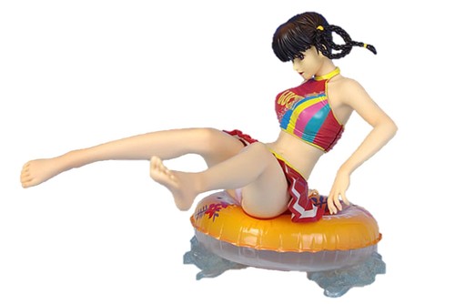 Figurine pvc kotobukiya - pvc, dead