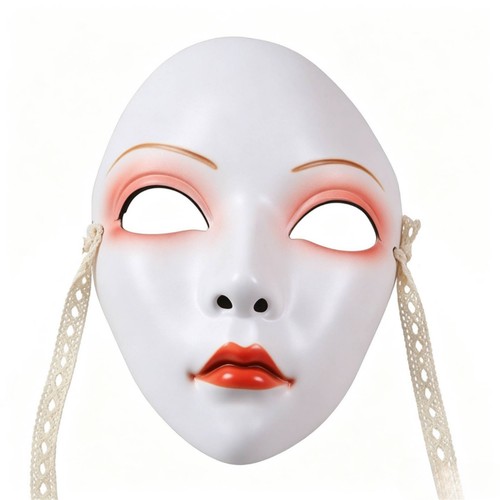 Masque avec ouverture - avec,
