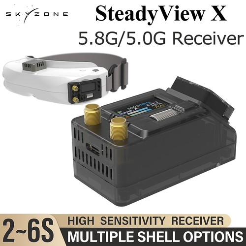 Skyzone steadyview 5 8g - steadyview, x