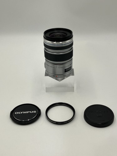 Objectif olympus zuiko - objectif,