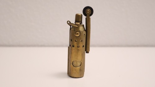 Ancien briquet tranchée - ancien, de