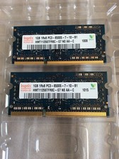 HYNIX 2x1GB HMT112S6TFR8C-G7