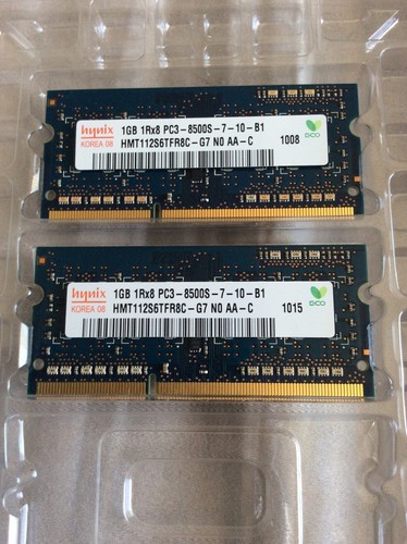 Hynix 2x1gb hmt112s6tfr8c - hynix, hmt112s6tfr8c-g7