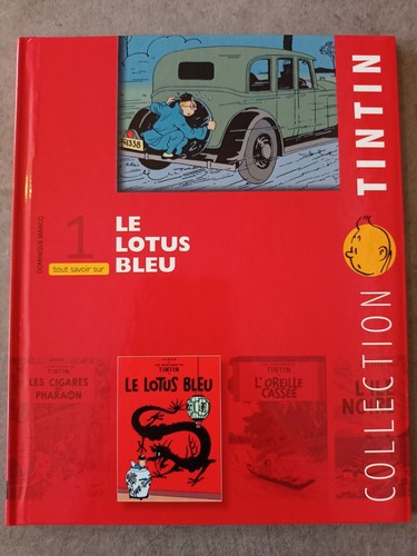 Tout savoir sur tintin - sur, n°1