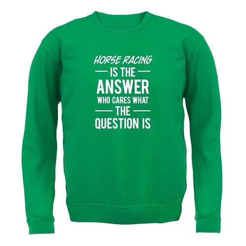 Cheval racing the - racing, answer