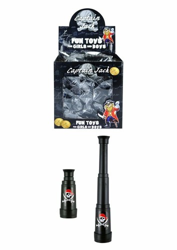 Boîte de 48 mini télescopes