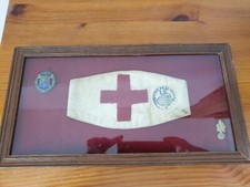 Brassard de la Croix Rouge