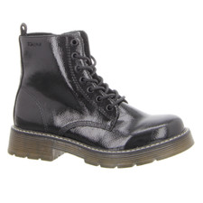 TOM TAILOR Bottines fourrées