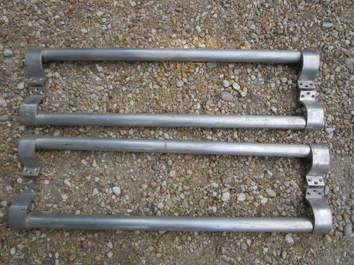 Grandes poignées aluminium - poignées,
