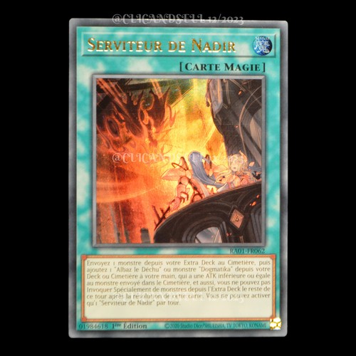 Carte ra01 fr062 - yu-gi-oh, ra01-fr062