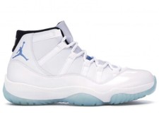 Nike AIR Jordan 11 Retro Legend Blue WHITE 378037-117 BRAND NEW FAST SHIP EU 46