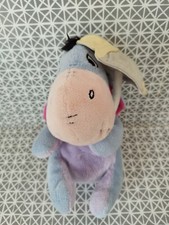 Peluche Bourrriquet  avec