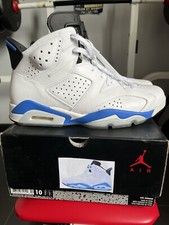 Jordan 6 Rétro Sport Blue
