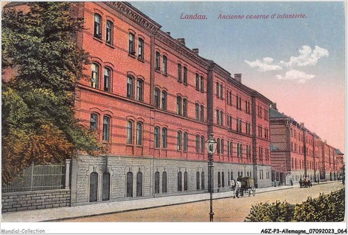Agzp3 0234 allemange landau - -,