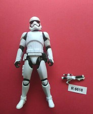 STAR WARS - STORMTROOPER AVEC ARME - FIRST ORDER - FIGURINE - REF 6618