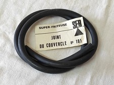 Pièce détachée SEB  Joint de Couvercle n°105 Super Friteuse