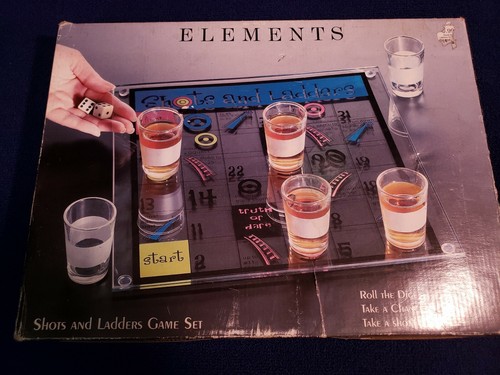 Shots and ladders - and,